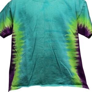 Kids Tie Dye Shirt - Size 6T